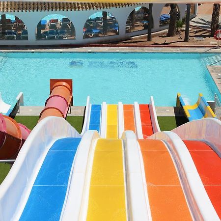 Отель Playasol Рокетас-де-Мар Экстерьер фото